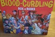 Horrible Histories Blood Curdling Box of Books