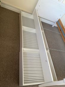 ikea underbed storage