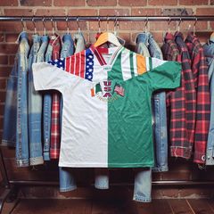 Vintage 1994 Ireland World Cup Jersey XL