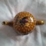 TEAPOT - Vintage - Beehive Shape Image 4