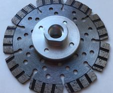 4.5" PREMIUM turbo diamond blade for granite