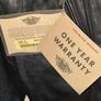 Harley Davidson leather trousers Image 10