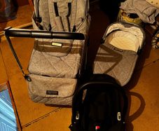 venicci pram set
