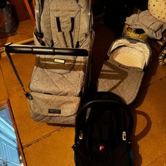 venicci pram set