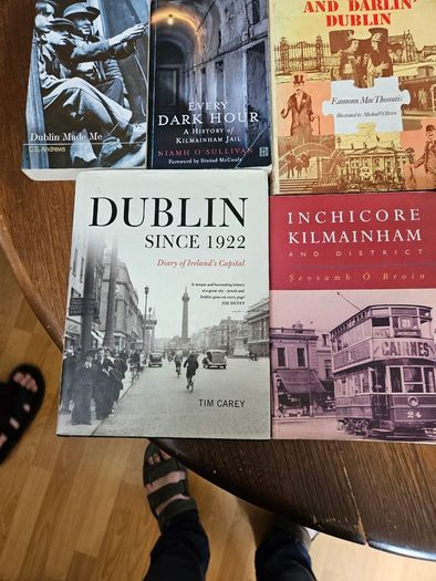Irish interest