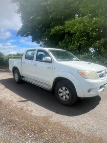 Toyota Hi lux