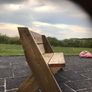 outdoor bench Image 2