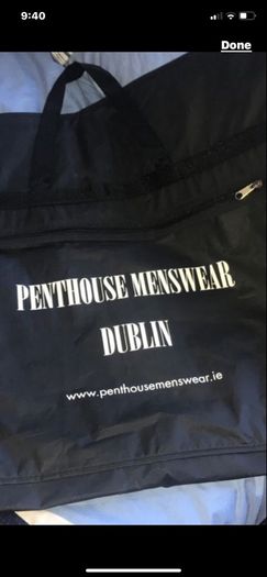 debs suit