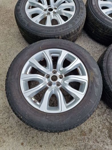 Land Rover wheels Evoque Freelander smax