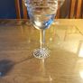 Stuart Crystal Glasses x 4 Image 2