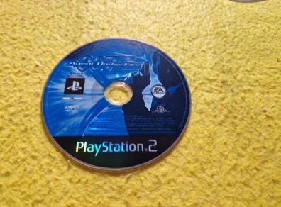 007 Agent Under Fire PlayStation2 ps2 games Original