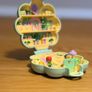 vintage polly pocket 1990 midges flower shop Image 4