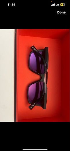 Kenzo genuine sunglasses