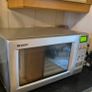 microwave oven Sharp Image 2