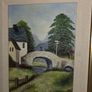 Oil painting signed C.Black 99 Image 4