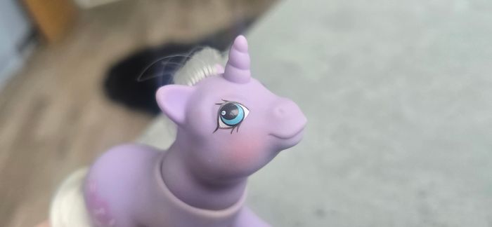 Baby Noddins Peek-a-Boo Ponies Babies MLP G1 My Little Pony