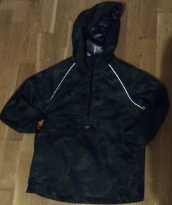 Boys water resistant jacket