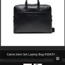 Calvin Klein unisex Bag Image 3