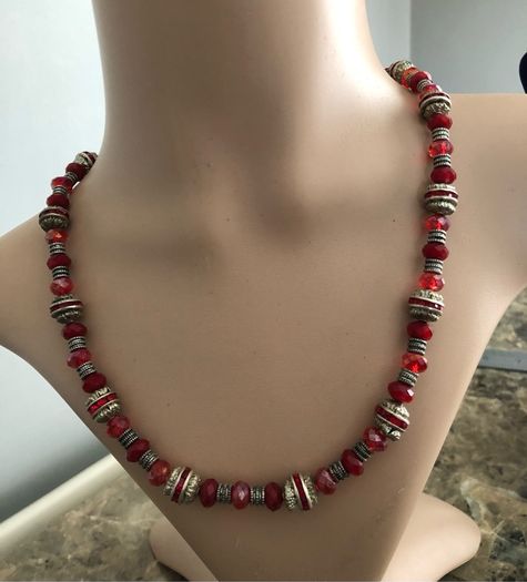 Teng yue necklace