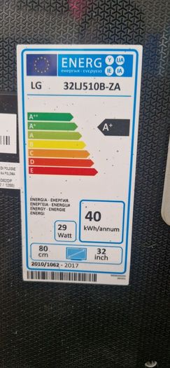 LG HD 32 inch tv / monitor