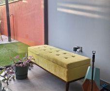 Blacket box/Coffee table. b
