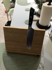 Magnetic Knife stand