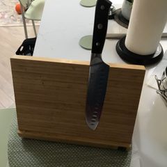 Magnetic Knife stand