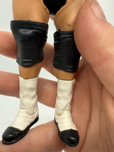wwe Brodus clay action figure