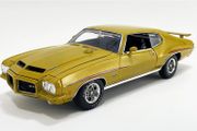Pontiac - Gto Judge Coupe 1971 - Acme - New In Box - 1/18