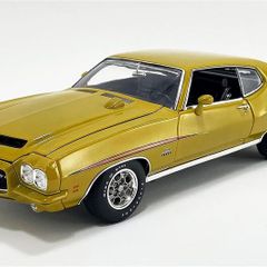 Pontiac - Gto Judge Coupe 1971 - Acme - New In Box - 1/18