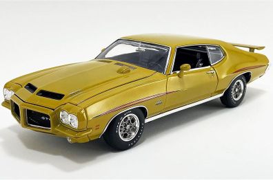 Pontiac - Gto Judge Coupe 1971 - Acme - New In Box - 1/18