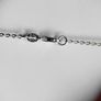 Women's Silver Necklaces with Pearls Image 2