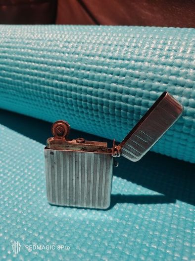 lighter Silver