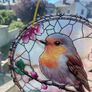 Robin Suncatcher Image 6
