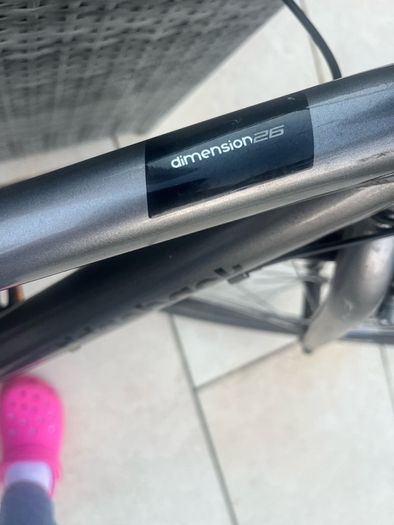 Ridgeback dimension 26 Bicycle