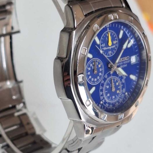 Seiko Chronograph V657-9010 Vintage Watch