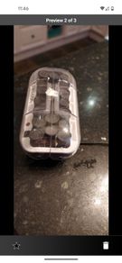 Revlon 20 heated rollers