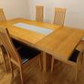dining table and chairs Image 2