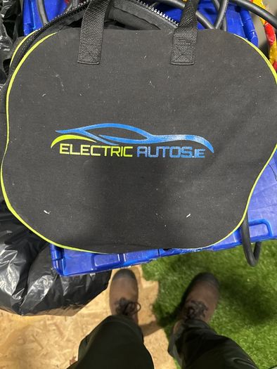 electric car cable