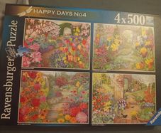 Puzzle:- Brand: Ravensburger