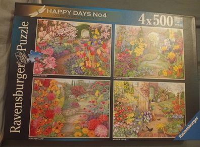 Puzzle:- Brand: Ravensburger