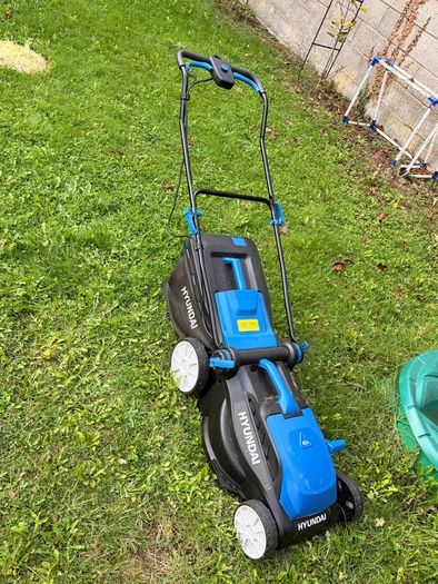 Hyundai garden power tools NEW