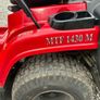 Ride on lawn mower Image 3