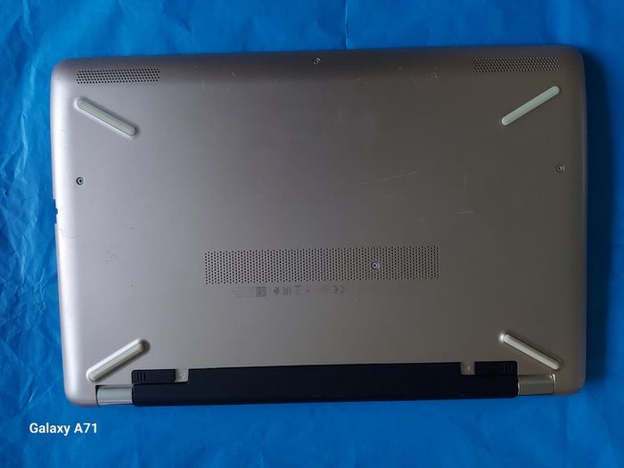 HP 15.6 inch Laptop, TPN-C130, 4GB Ram, 1 Terrabyte, Windows 10, AMD A9-9420 Radeon R5, 5 Compute Cores, 2C+3G, 3.0GHz, Microsoft Edge, Chrome