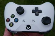 Xbox One Official  White Wireless Controller