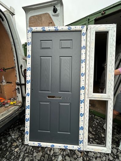 pvc door from 250