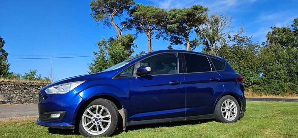 2017 Ford C-max