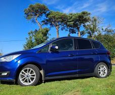 2017 Ford C-max