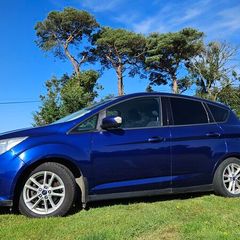 2017 Ford C-max