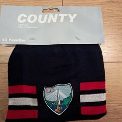 NEW Louth GAA Beanie Hat